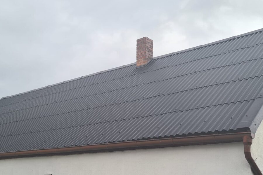 Płyty Faliste EuroFala Swisspearl - Przewodnik 2026