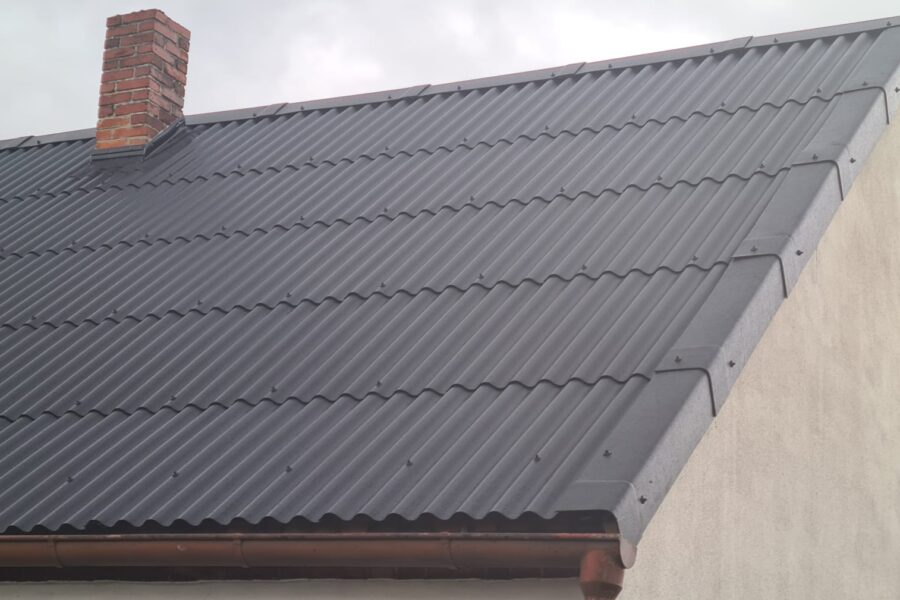 Płyty Faliste EuroFala Swisspearl - Kompletny Przewodnik 2026: Trwałe Pokrycia Dachowe Nowej Generacji